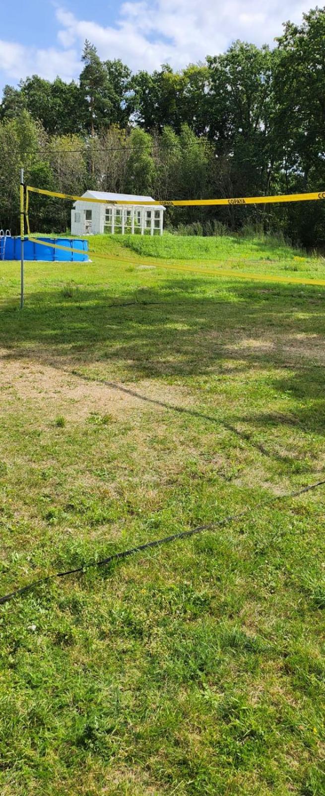 Villa I Naturen Med Spa Onnestad Dış mekan fotoğraf