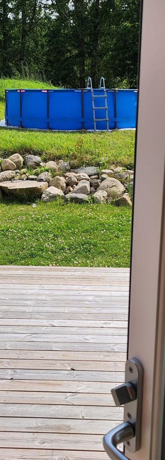 Villa I Naturen Med Spa Onnestad Dış mekan fotoğraf
