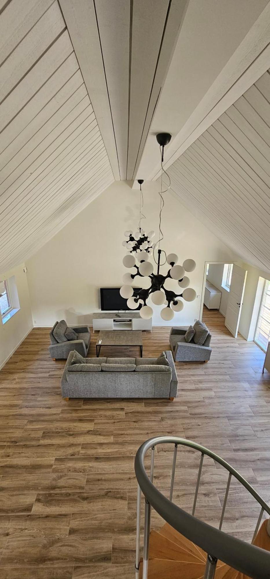 Villa I Naturen Med Spa Onnestad Dış mekan fotoğraf