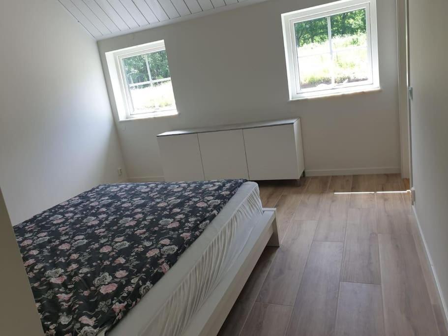 Villa I Naturen Med Spa Onnestad Dış mekan fotoğraf