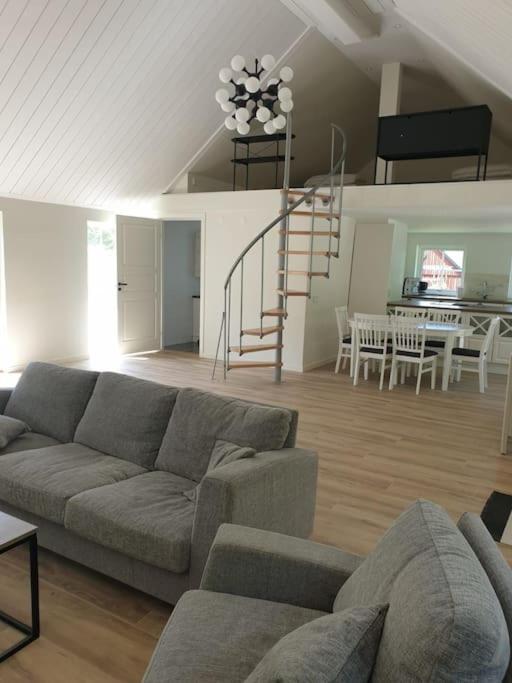 Villa I Naturen Med Spa Onnestad Dış mekan fotoğraf