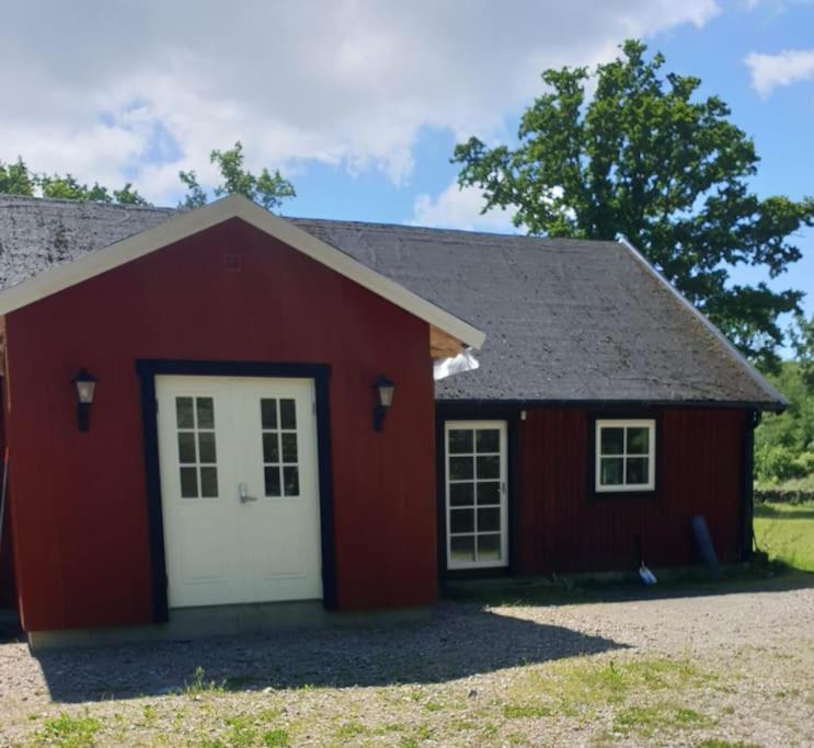Villa I Naturen Med Spa Onnestad Dış mekan fotoğraf